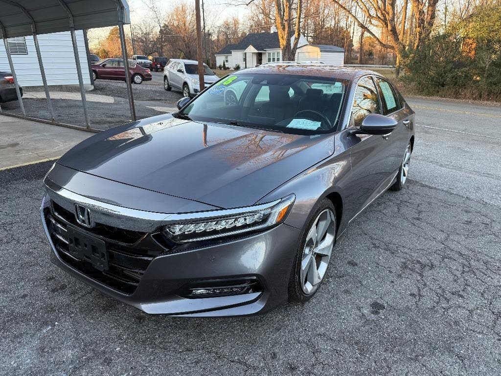 2018 Honda Accord 1.5T Touring FWD