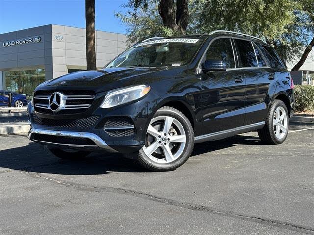 2018 Mercedes-Benz GLE 350