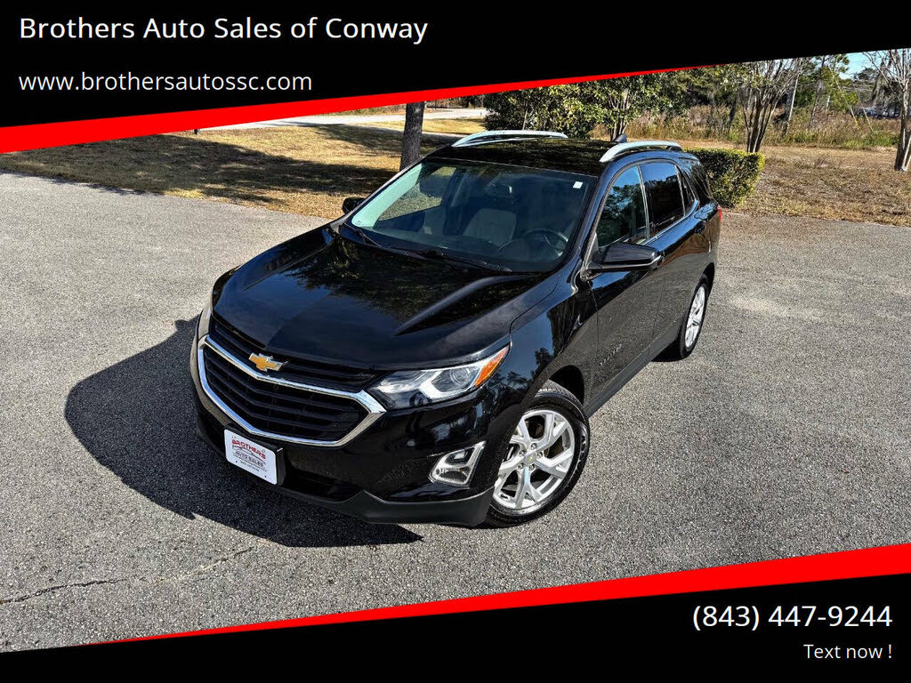 2019 Chevrolet Equinox 2.0T LT FWD