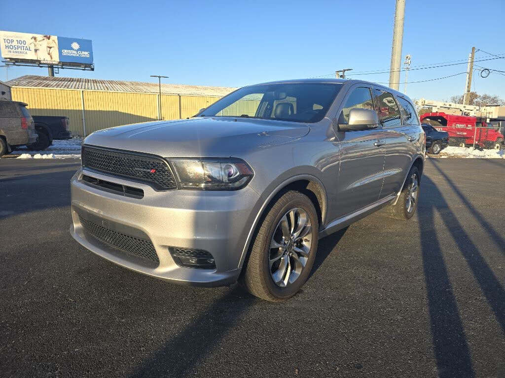 2019 Dodge Durango GT AWD