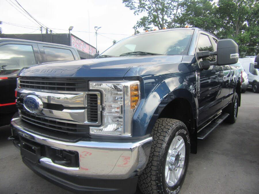 2019 Ford F-250 Super Duty XLT SuperCab 4WD