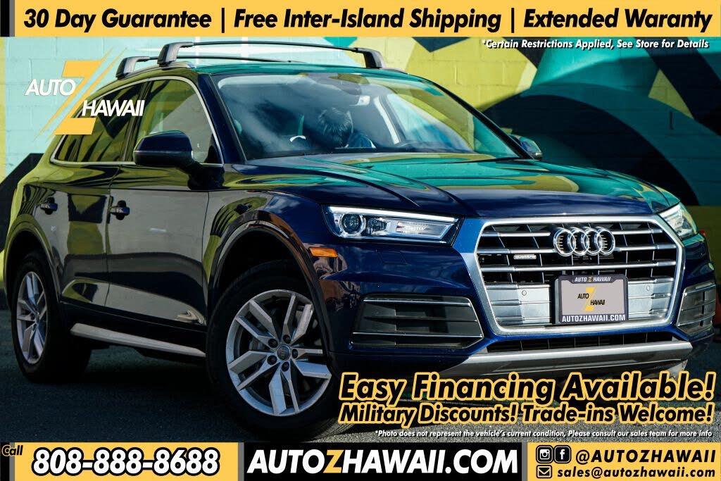 2020 Audi Q5 quattro Premium 45 TFSI