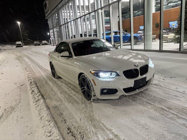 2020 BMW 2 Series 230i xDrive Convertible AWD