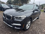 BMW X3 sDrive30i RWD