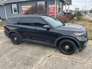 Ford Explorer Police Interceptor Utility AWD