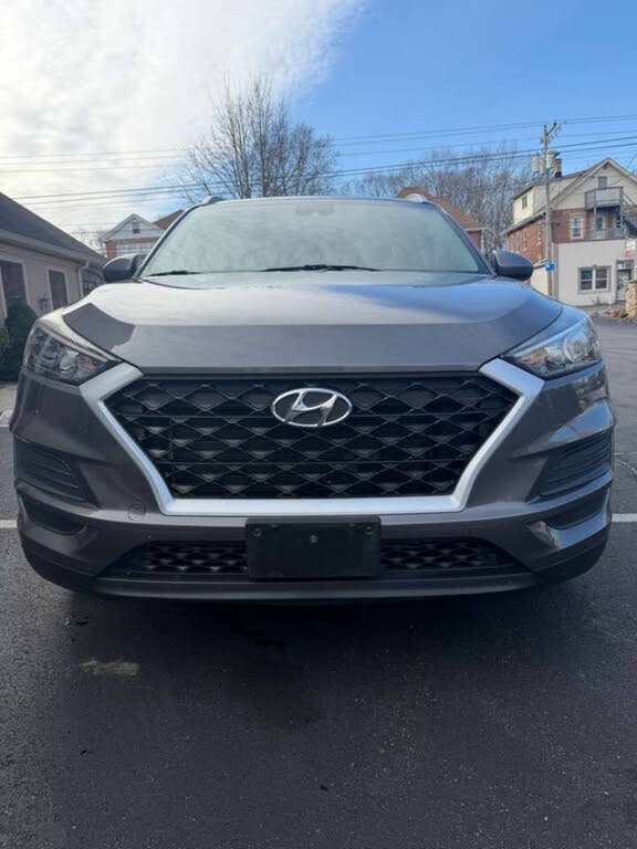 2020 Hyundai Tucson Value AWD