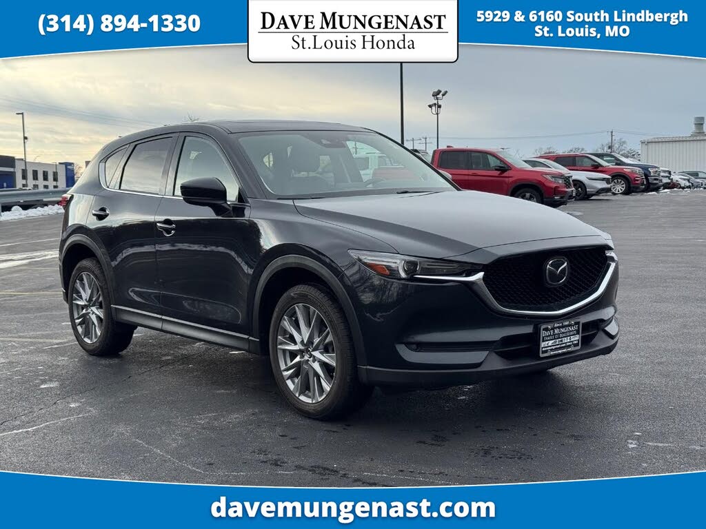 2020 Mazda CX-5 Grand Touring AWD