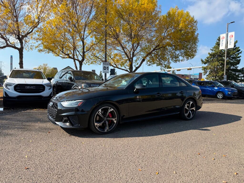 Audi S4 3.0T quattro Prestige AWD 2021