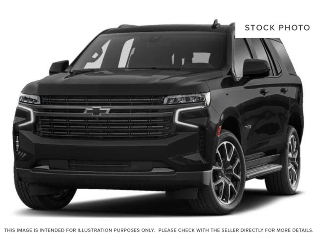 2021 Chevrolet Tahoe RST 4WD