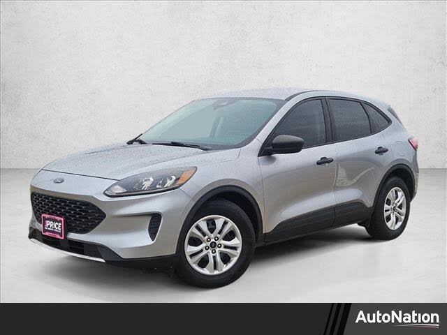 2021 Ford Escape S FWD