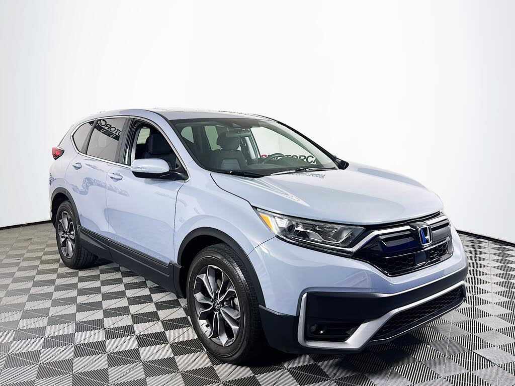 2021 Honda CR-V EX FWD