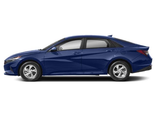 2021 Hyundai Elantra SE FWD