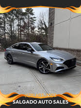 Hyundai Sonata SEL Plus FWD