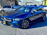Mercedes-Benz CLA 250 FWD
