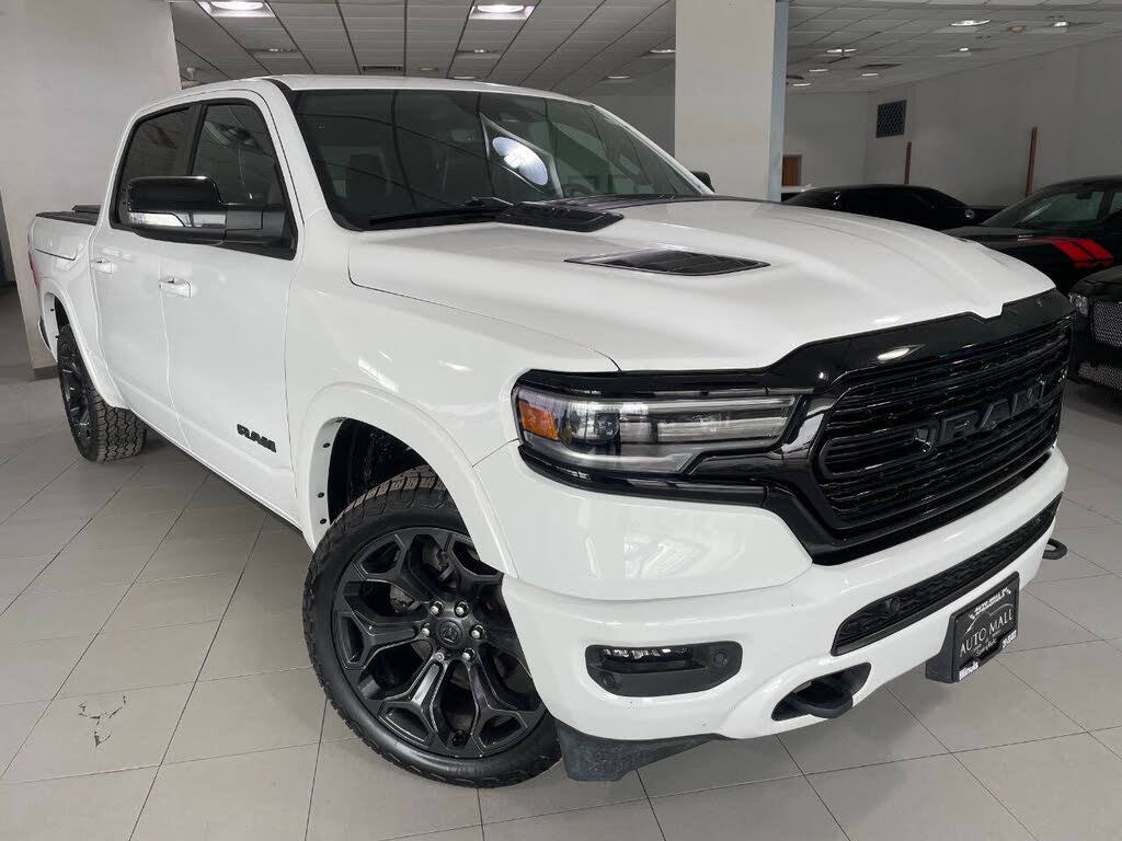 2021 RAM 1500 Limited Crew Cab 4WD