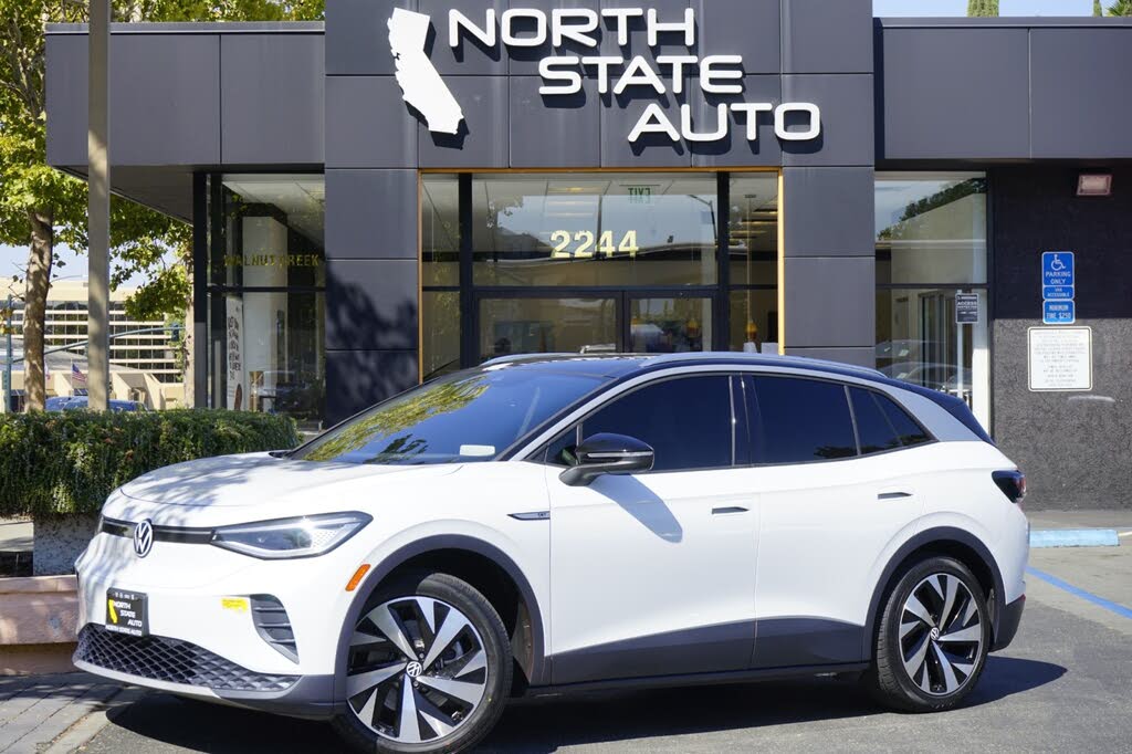 2021 Volkswagen ID.4 1st Edition RWD