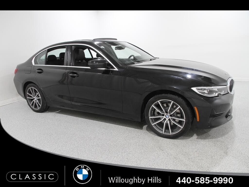 2022 BMW 3 Series 330i xDrive AWD