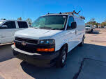 Chevrolet Express Cargo 2500 Extended RWD