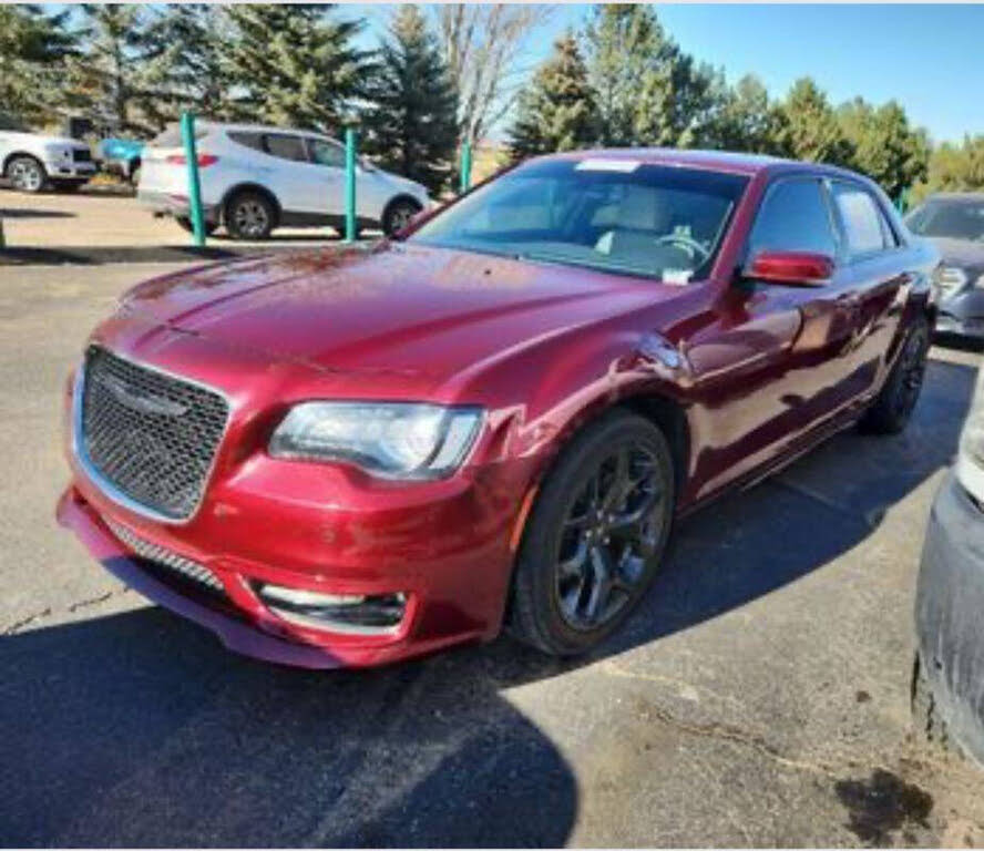 2022 Chrysler 300 Touring L RWD