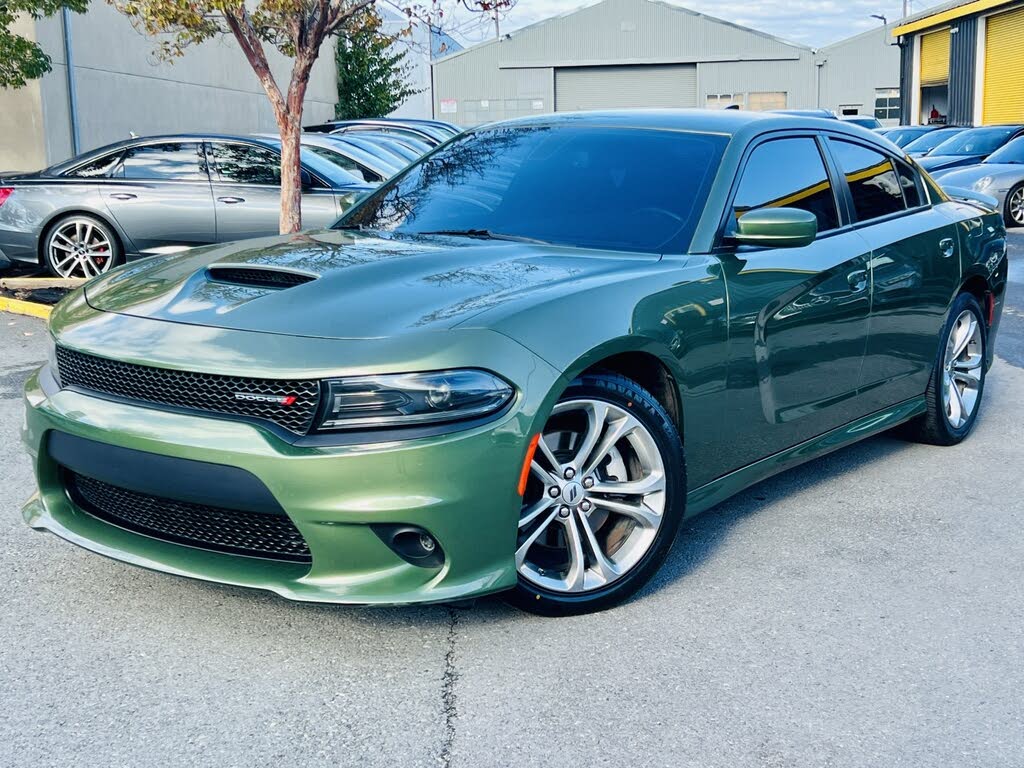 2022 Dodge Charger R/T RWD