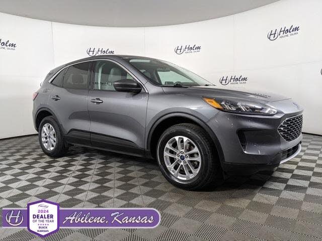 2022 Ford Escape SE AWD