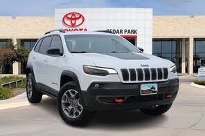 Jeep Cherokee Trailhawk 4WD