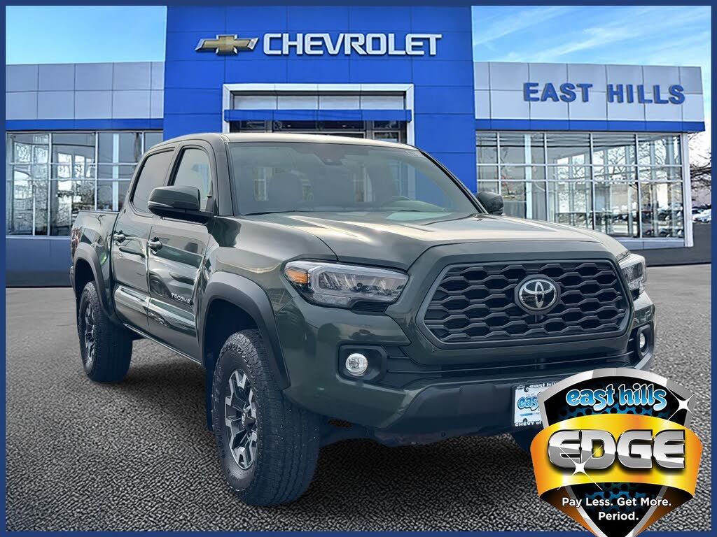 2022 Toyota Tacoma SR V6 Double Cab 4WD