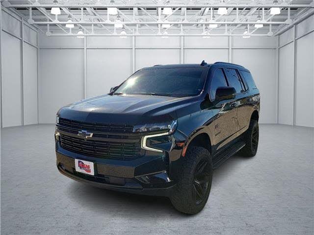 2023 Chevrolet Tahoe RST 4WD
