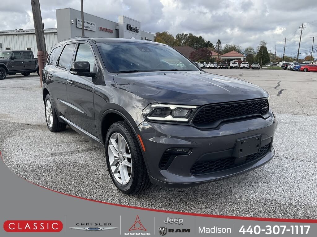 2023 Dodge Durango GT Plus AWD