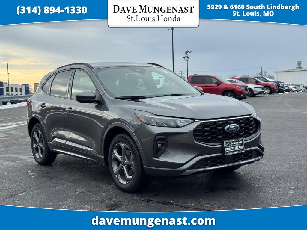 2023 Ford Escape ST-Line Select AWD