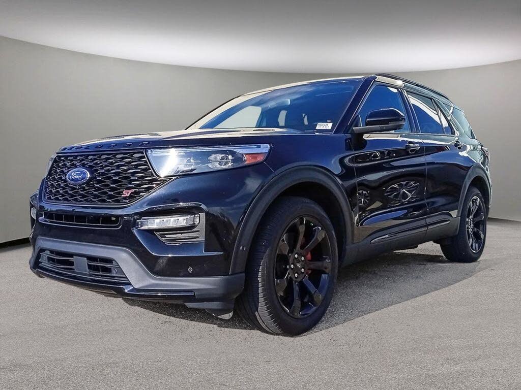 2023 Ford Explorer ST AWD