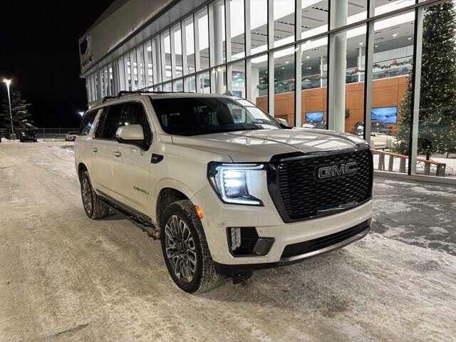 2023 GMC Yukon XL Denali Ultimate 4WD