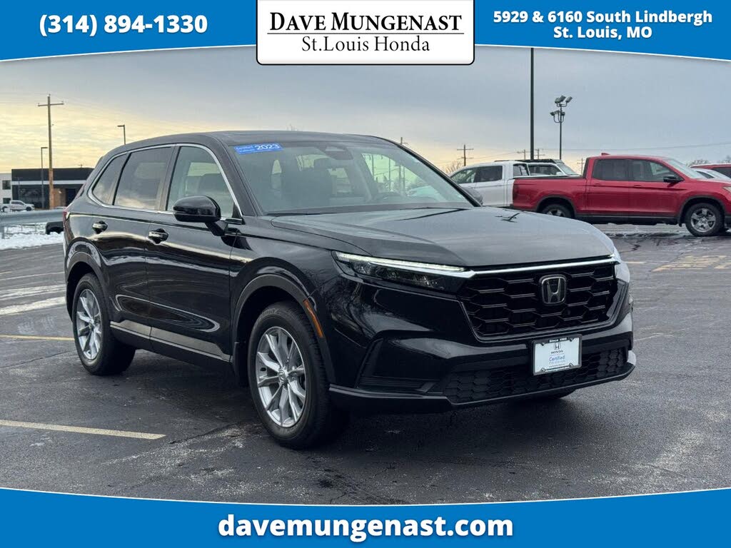 2023 Honda CR-V EX AWD