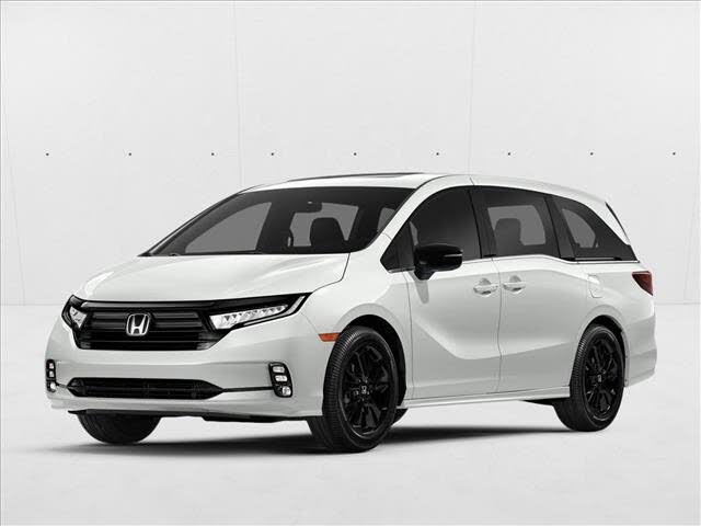 2023 Honda Odyssey Sport FWD
