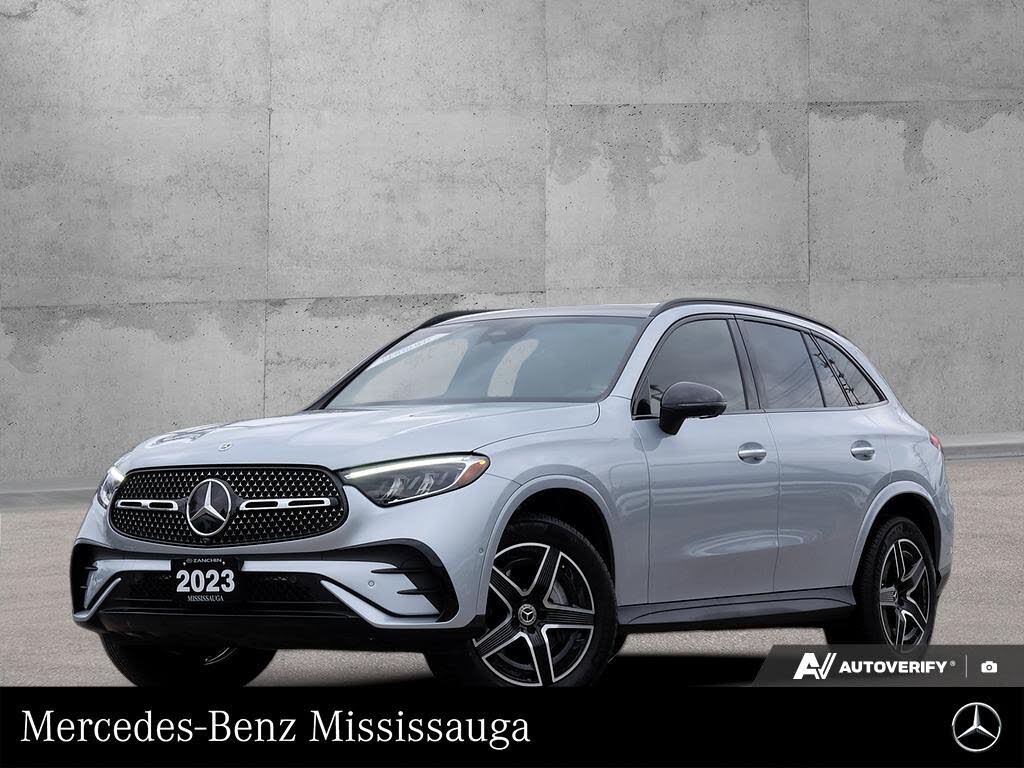 2023 Mercedes-Benz GLC 300 4MATIC