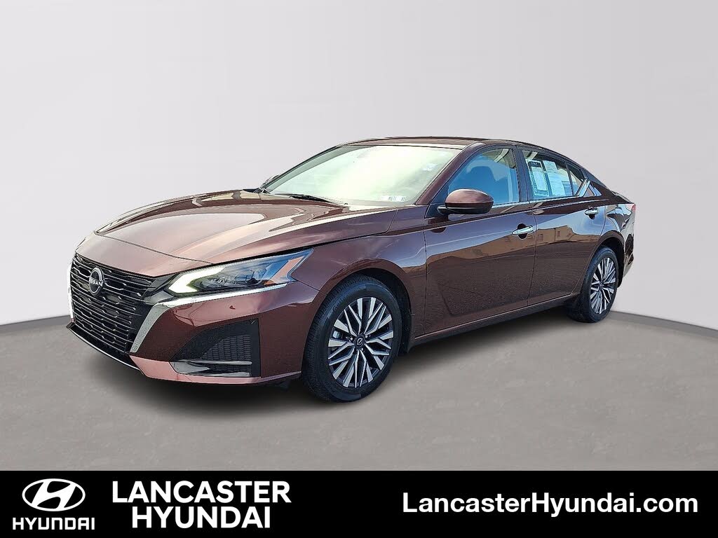 2023 Nissan Altima 2.5 SV AWD