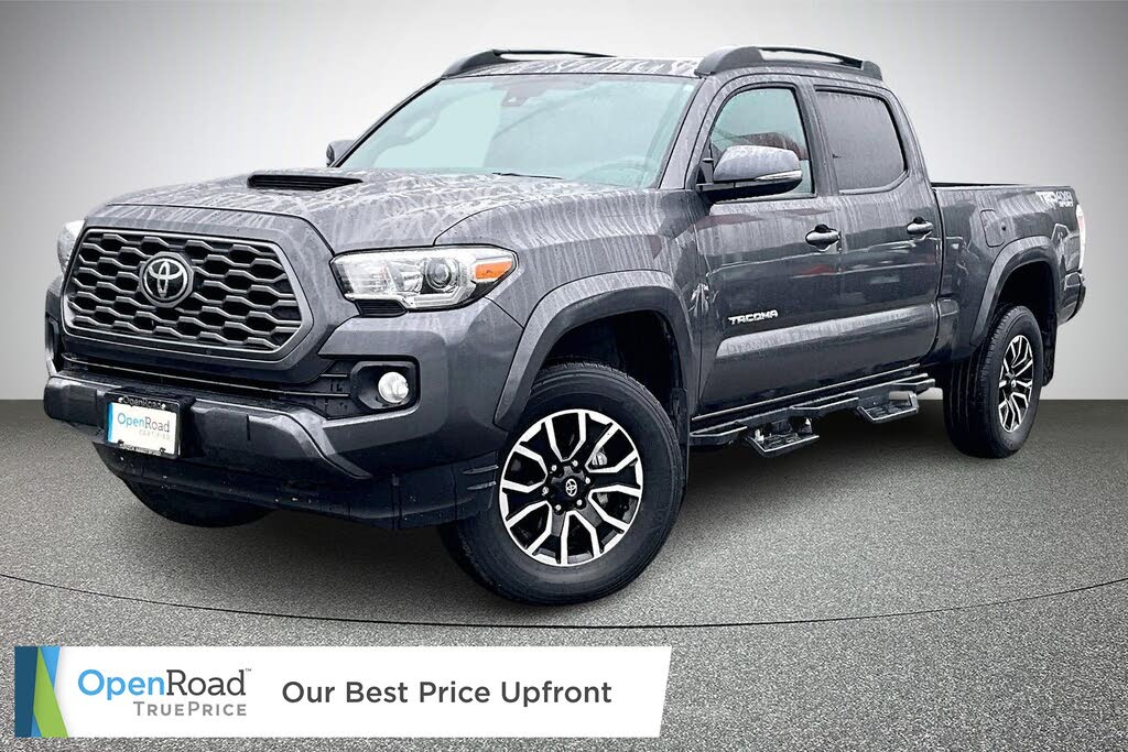 2023 Toyota Tacoma