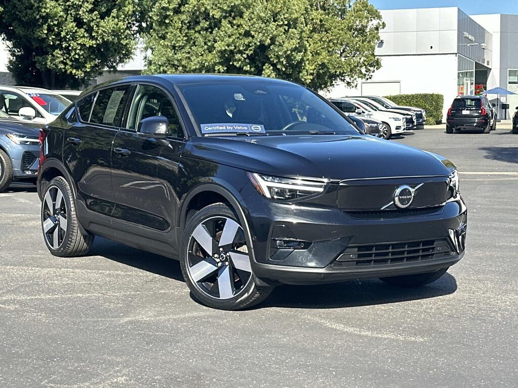 2023 Volvo C40 Recharge Twin Ultimate eAWD