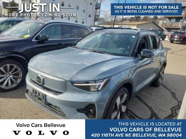 2023 Volvo XC40 Recharge Twin Ultimate eAWD