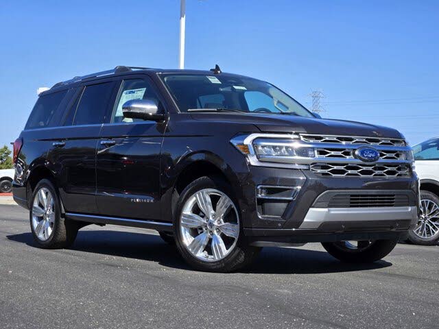 2024 Ford Expedition Platinum RWD