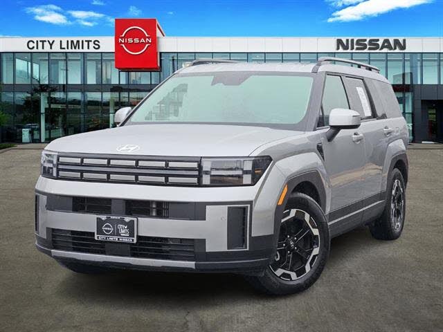 2024 Hyundai Santa Fe SEL AWD