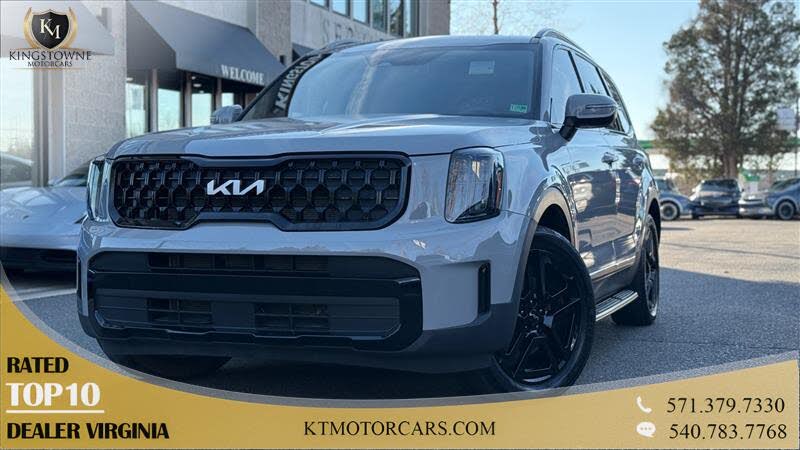 2024 Kia Telluride EX X-Line AWD