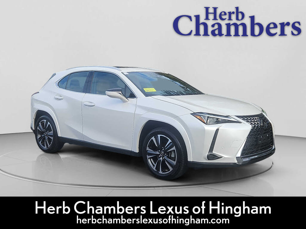 2024 Lexus UX Hybrid 250h Premium AWD
