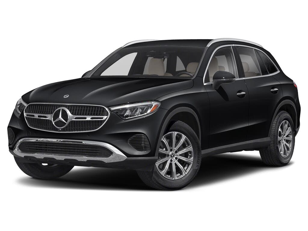 2024 Mercedes-Benz GLC 300 4MATIC