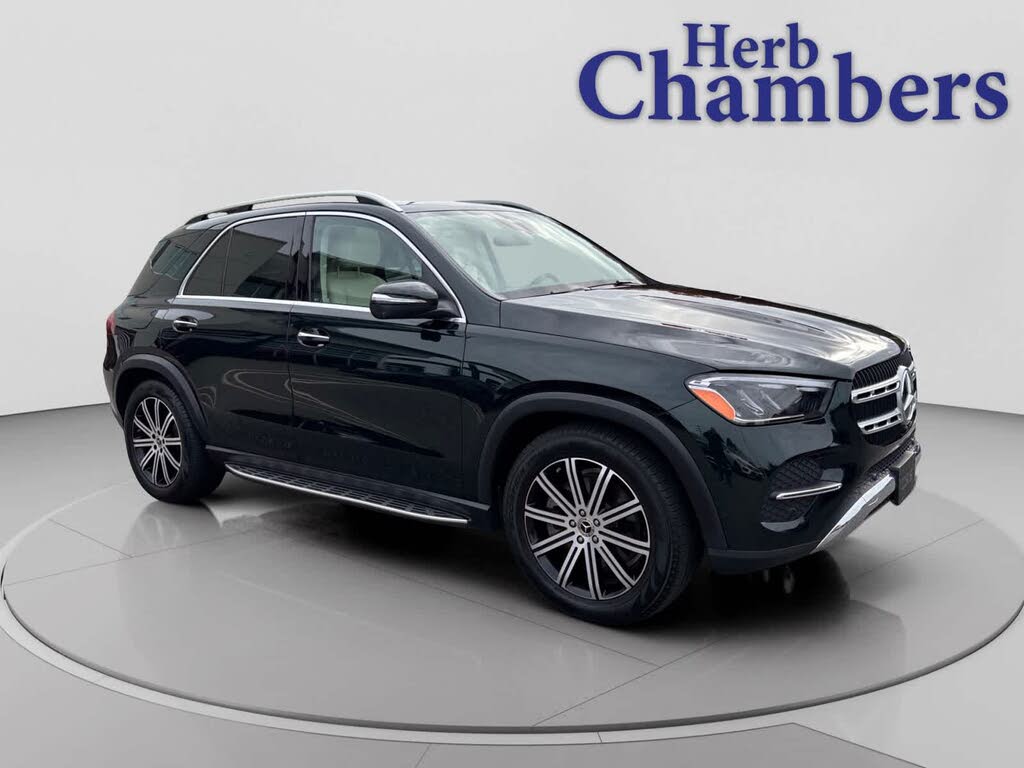 2024 Mercedes-Benz GLE 450 4MATIC