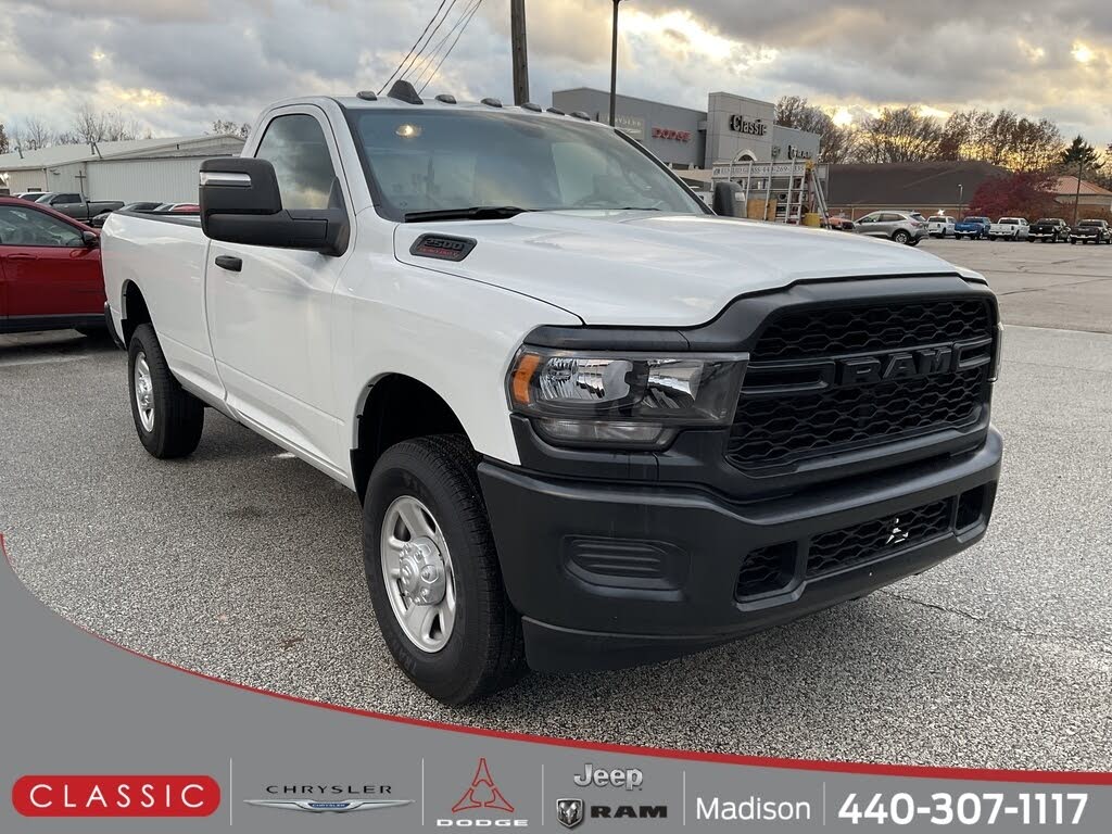 2024 RAM 2500 Tradesman LB 4WD