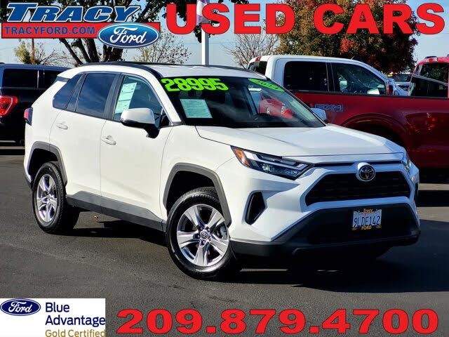 2024 Toyota RAV4 XLE FWD