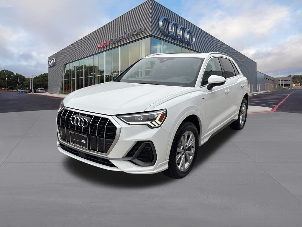 2025 Audi Q3 quattro Premium S Line 45 TFSI