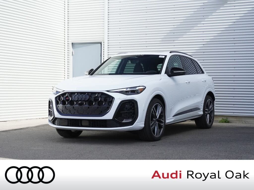 2025 Audi SQ5 3.0 TFSI quattro Technik AWD