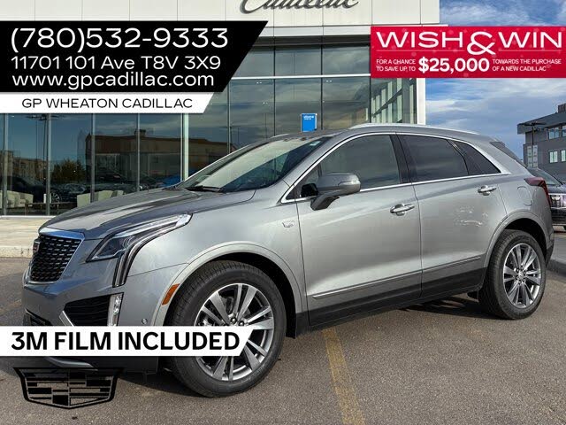 2025 Cadillac XT5 Premium Luxury AWD